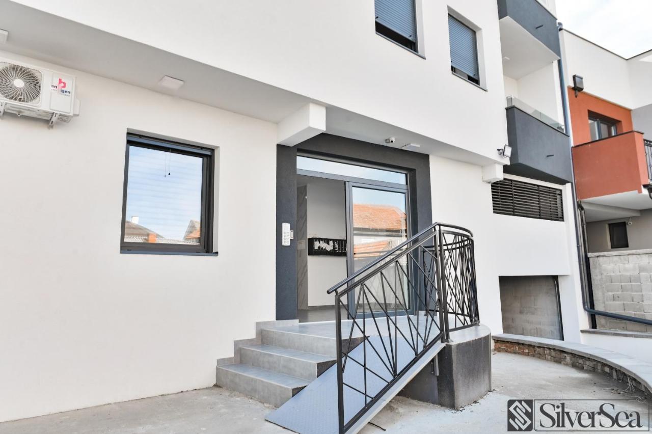 Silversea Apartman Sabac Exterior photo